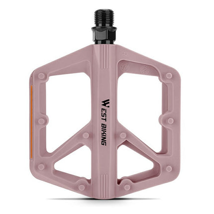 Pédales vélo anti-dérapantes WEST BIKING