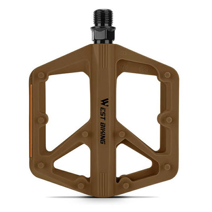 Pédales vélo anti-dérapantes WEST BIKING