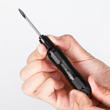 1910Kit réparation pneus tubeless VTT portable aluminium