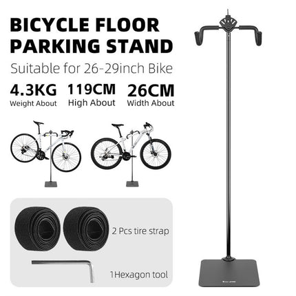 2025Support adjustable bike parking for 26-29'' bike