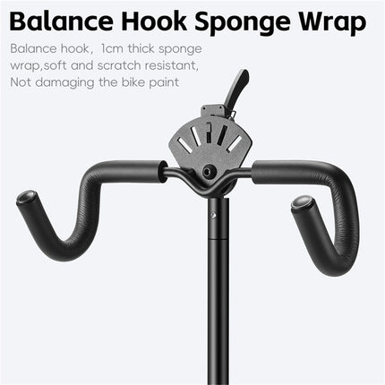 2025Support adjustable bike parking for 26-29'' bike