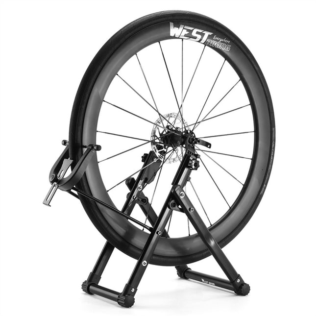 2007 Foldable Bike Truing Stand for Wheel Maintenance