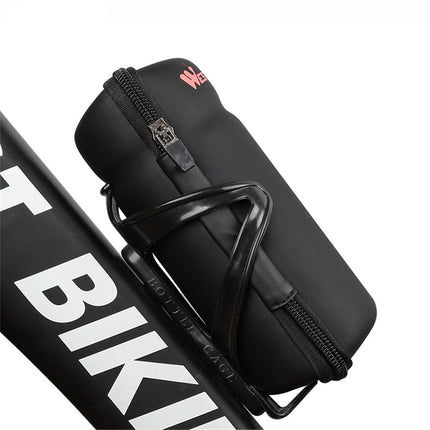 1887 Bike Repair Kit with Pump, Tire Levers, Patches, Bag