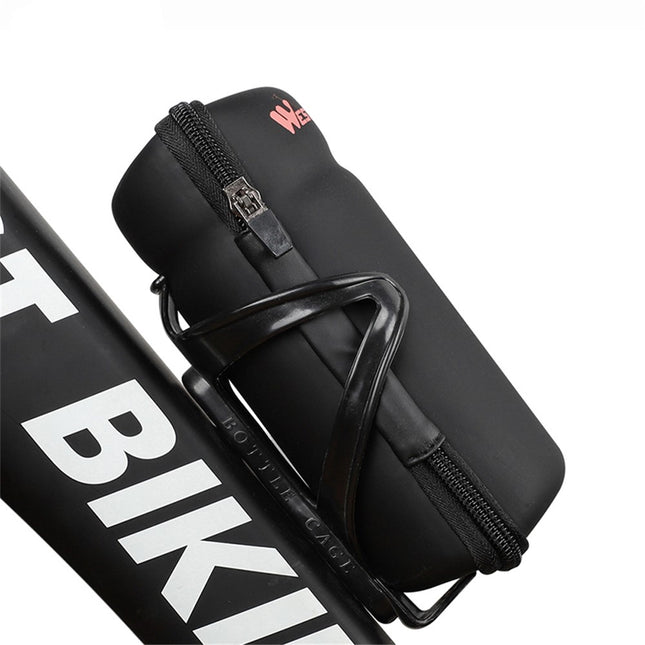 1887 Bike Repair Kit with Pump, Tire Levers, Patches, Bag