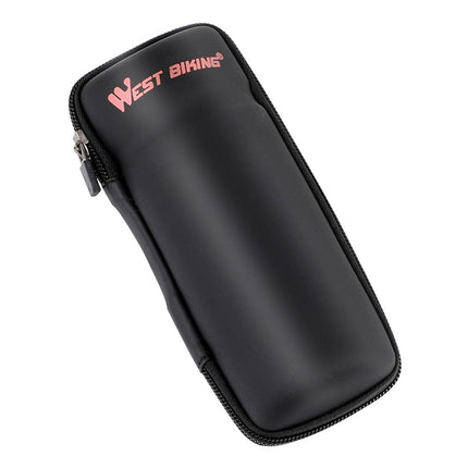 1887 Bike Repair Kit with Pump, Tire Levers, Patches, Bag