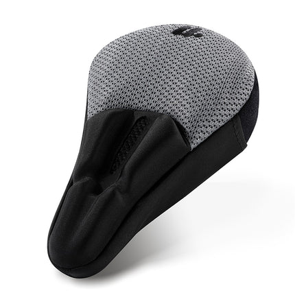 1885 3D silicone bike seat cover cushioning and breathable
