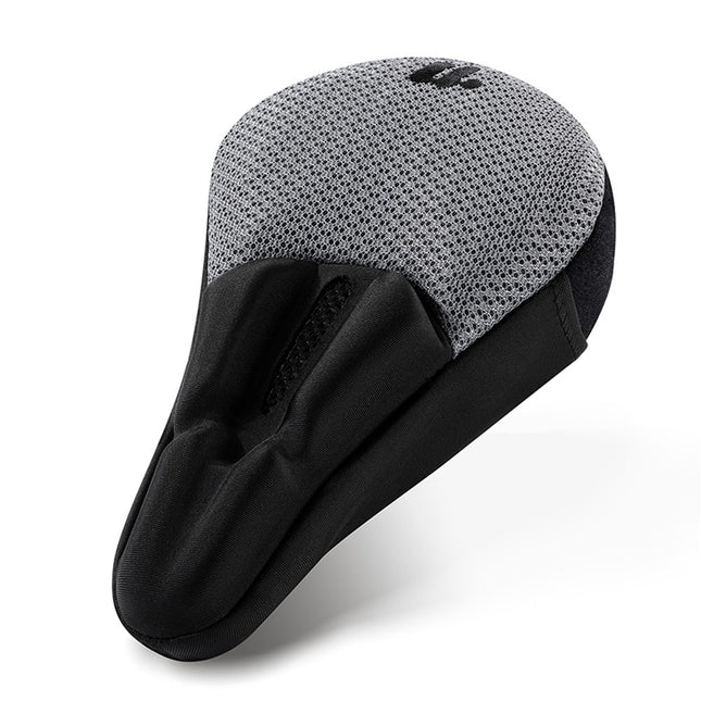 1885 3D silicone bike seat cover cushioning and breathable