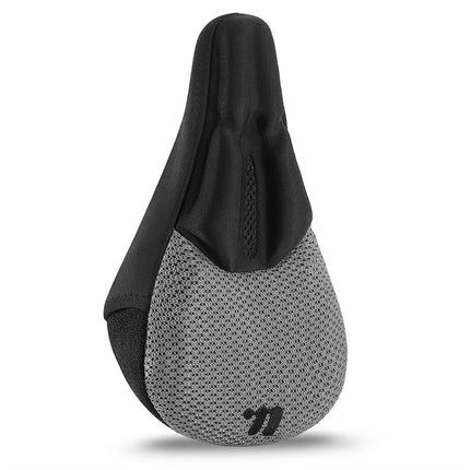 1885 3D silicone bike seat cover cushioning and breathable