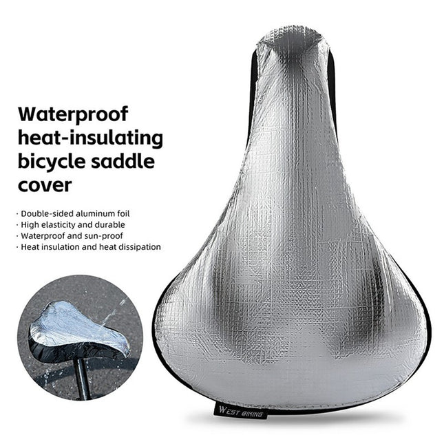 475Coprisella per bicicletta impermeabile e protettivo