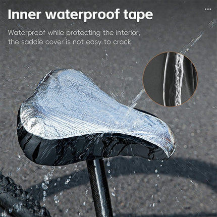 475Coprisella per bicicletta impermeabile e protettivo