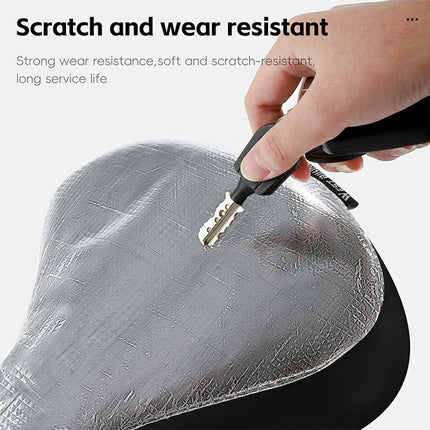 475Coprisella per bicicletta impermeabile e protettivo