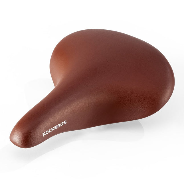 1972Sella bici retrò microfibra con molle ammortizzanti