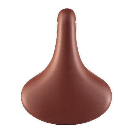 1972Sella bici retrò microfibra con molle ammortizzanti