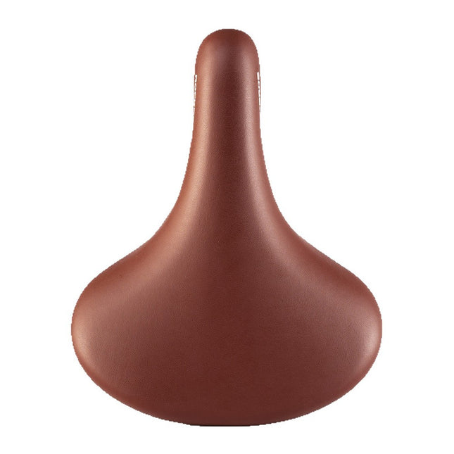 1972Sella bici retrò microfibra con molle ammortizzanti