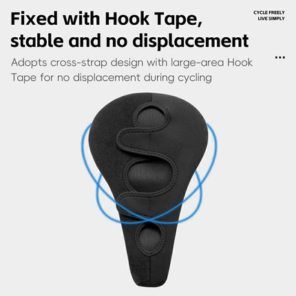 1935 Coprisella per bici da corsa in schiuma memory foam