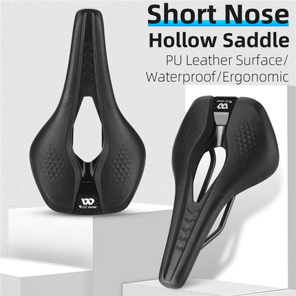 2004Sella bici traforata traspirante PU