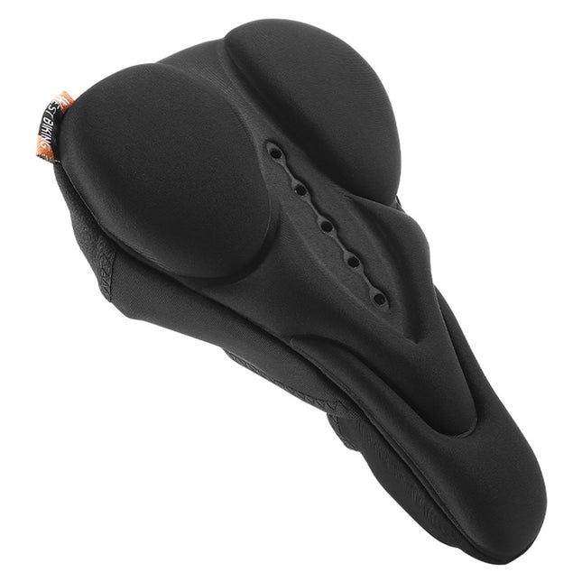 1936Housse de selle vélo silicone+lycra+éponge antichoc