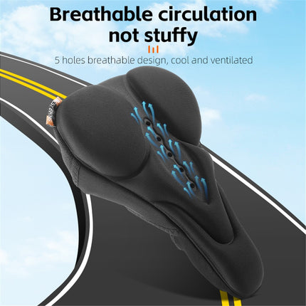 1936 Coprisella bici silicone+lycra+spugna antishock