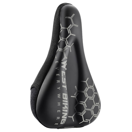 1903 Coprisella bici PU + silicone + schiuma memory spessa