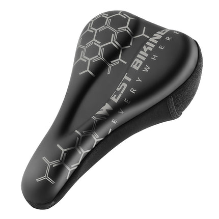 1903 Coprisella bici PU + silicone + schiuma memory spessa