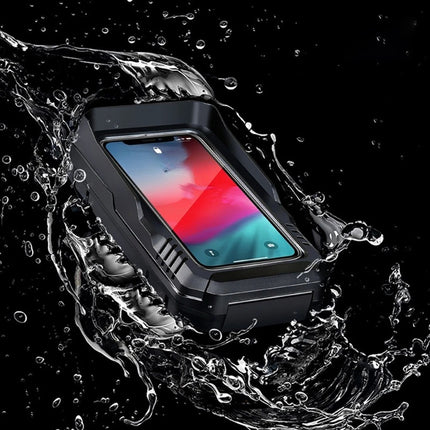 Porte-téléphone vélo étanche avec housse tactile WILD MAN