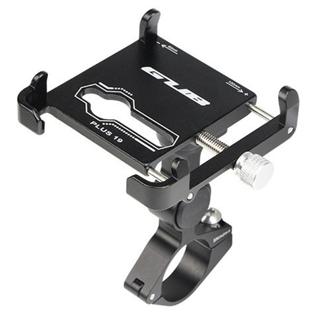 Supporto telefono manubrio bici alluminio angolo regolabile 1993