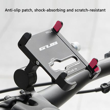 Supporto telefono manubrio bici alluminio angolo regolabile 1993