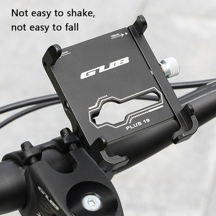 Supporto telefono manubrio bici alluminio angolo regolabile 1993