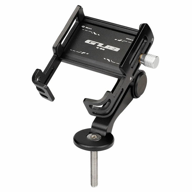 Supporto telefono bici in alluminio compatibile GPS 1996