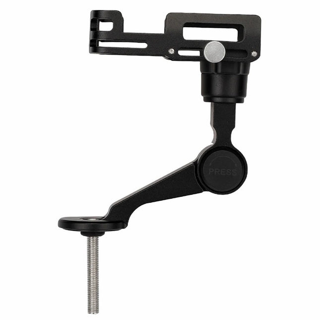 Supporto telefono bici in alluminio compatibile GPS 1996