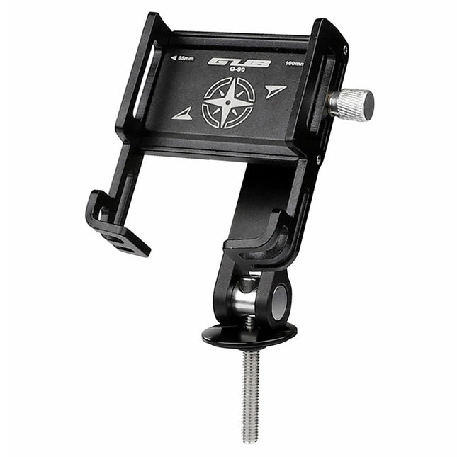 2003 Aluminum Bike Phone Support Stem Cap Mount