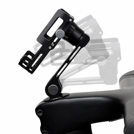 2003 Aluminum Bike Phone Support Stem Cap Mount