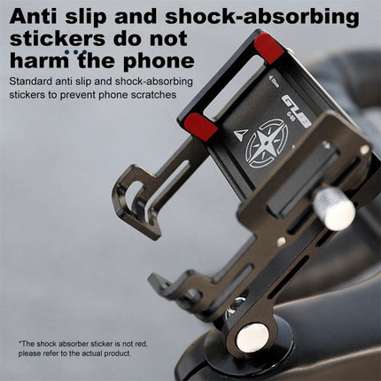 2003 Aluminum Bike Phone Support Stem Cap Mount