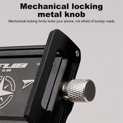 2003 Aluminum Bike Phone Support Stem Cap Mount