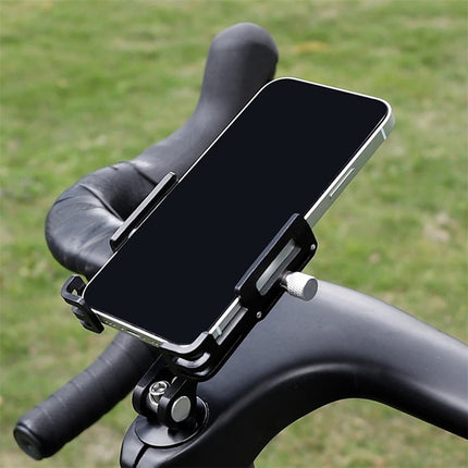 2003 Aluminum Bike Phone Support Stem Cap Mount