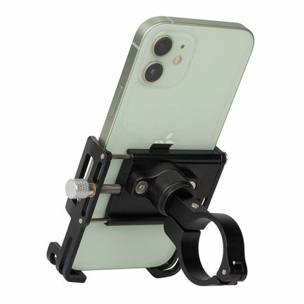 1990 Aluminum handlebar phone support for bike