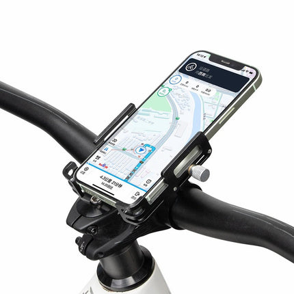 1990 Aluminum handlebar phone support for bike