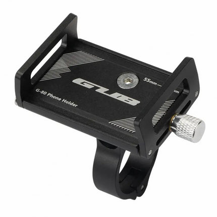 2032 Adjustable Aluminum Bike Phone Holder 55–100 mm
