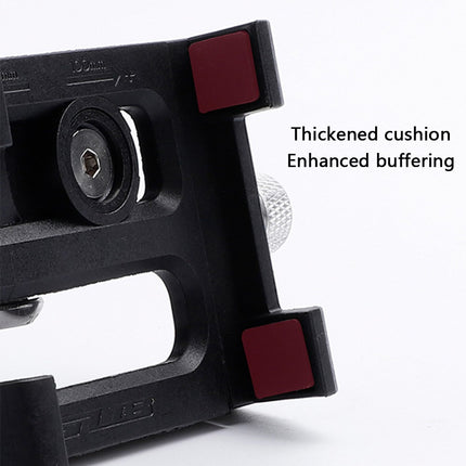 Supporto telefono bici 1988 alluminio + plastica