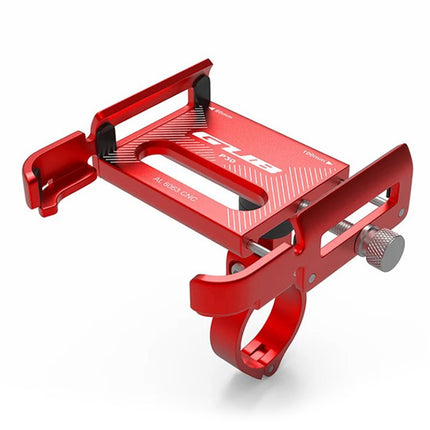 Supporto telefono bici 2024 in alluminio GUB P30 per manubrio
