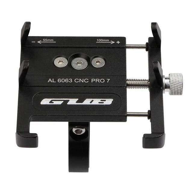 1976 Aluminum handlebar phone holder 55–100 mm