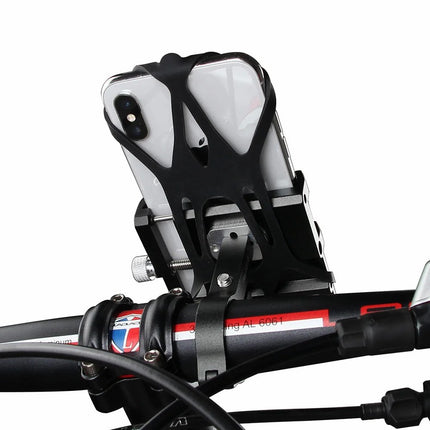 1976Support téléphone guidon aluminium 55–100 mm