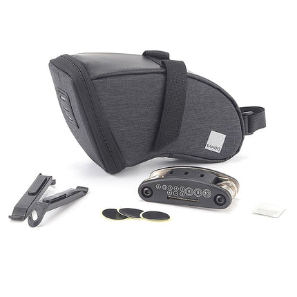 2317Sacoche de selle avec serrure 0.5L SAHOO