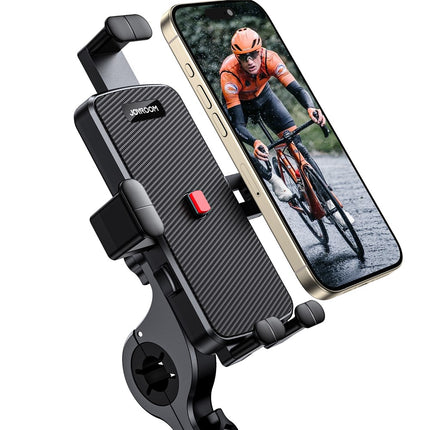 2022 Shockproof Bike Handlebar Phone Support