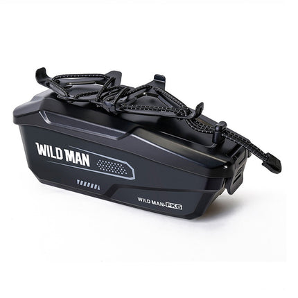 Sacoche de cadre de vélo avec porte-téléphone WILD MAN
