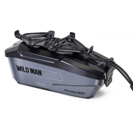 Sacoche de cadre de vélo avec porte-téléphone WILD MAN