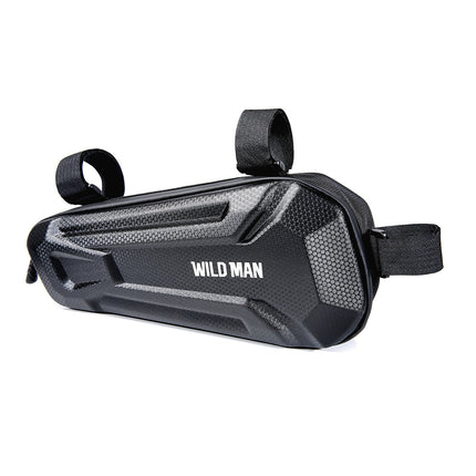 Sacoche de cadre vélo triangulaire étanche WILD MAN XT9
