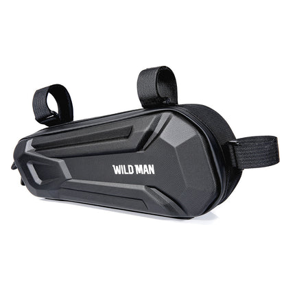 Veokarkassi kolmnurkne veekindel kott WILD MAN XT9