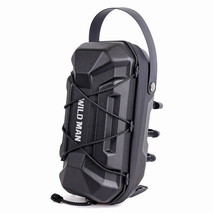 Sacoche de cadre avant pour trottinette WILD MAN
