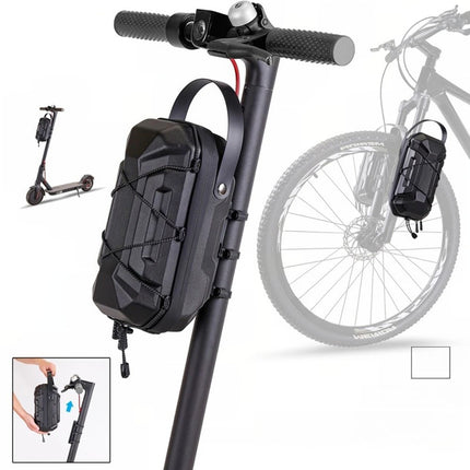 Sacoche de cadre avant pour trottinette WILD MAN
